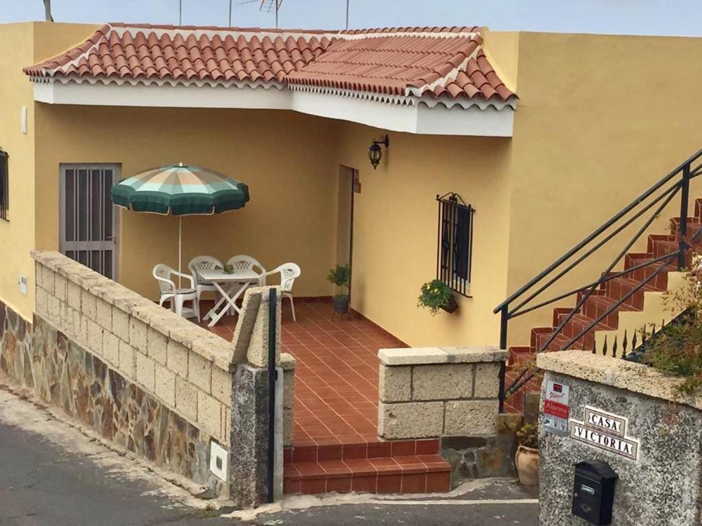 Casa Victoria Villa Costa Adeje  Eksteriør bilde